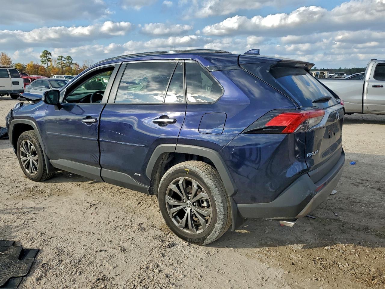 2024 TOYOTA RAV4 LIMITED photo 2