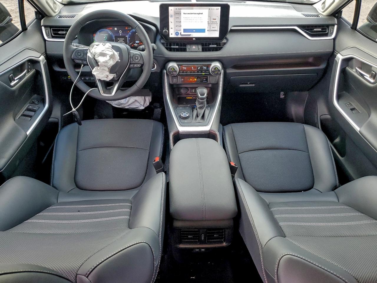 2024 TOYOTA RAV4 LIMITED photo 8