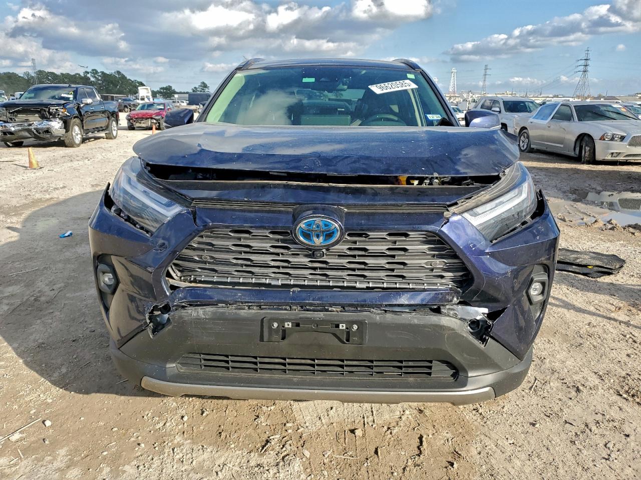 2024 TOYOTA RAV4 LIMITED photo 5