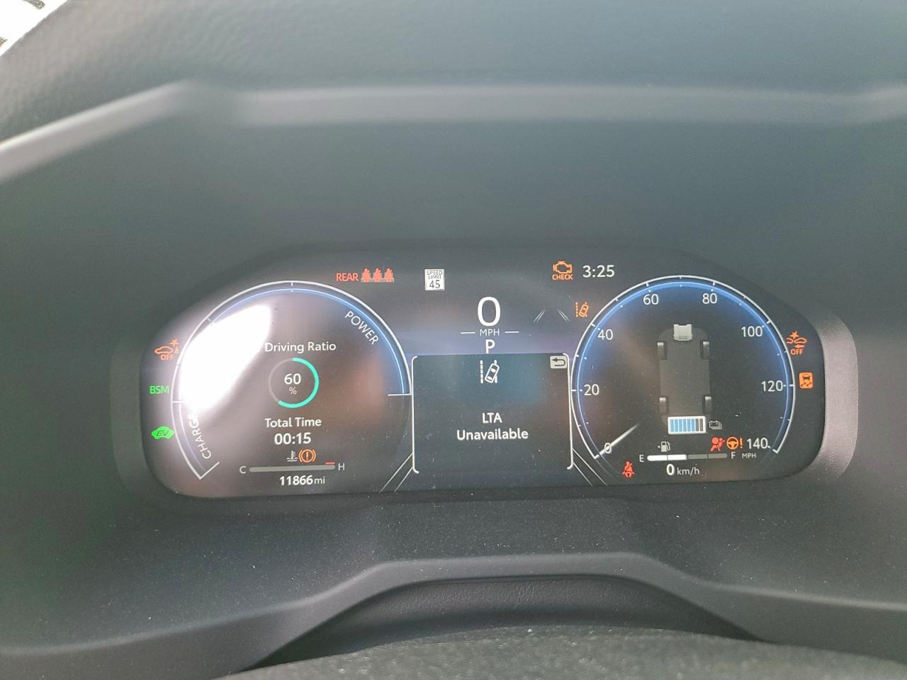 2024 TOYOTA RAV4 LIMITED photo 9