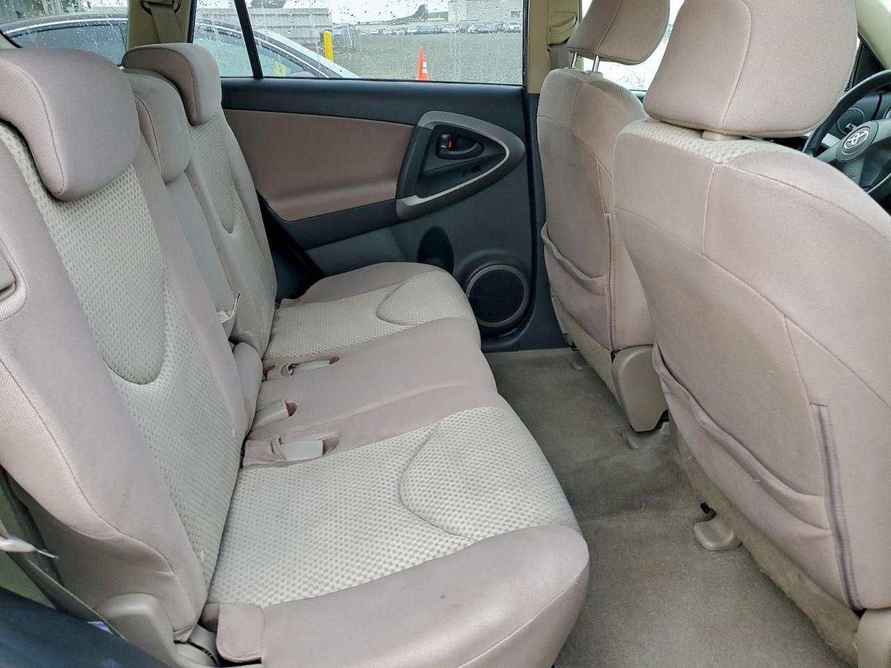 2008 TOYOTA RAV4 photo 11