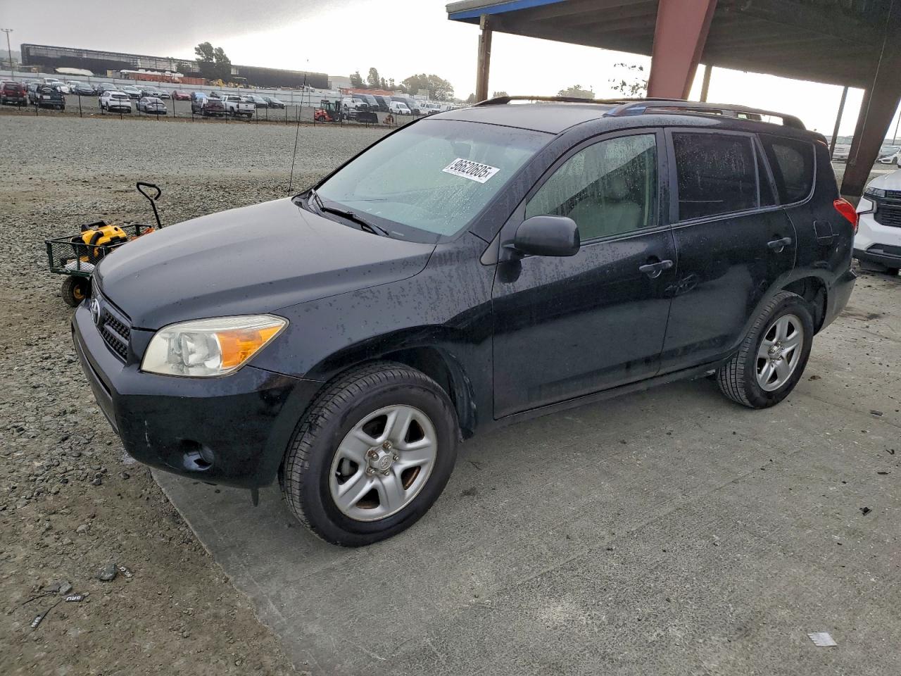 2008 TOYOTA RAV4