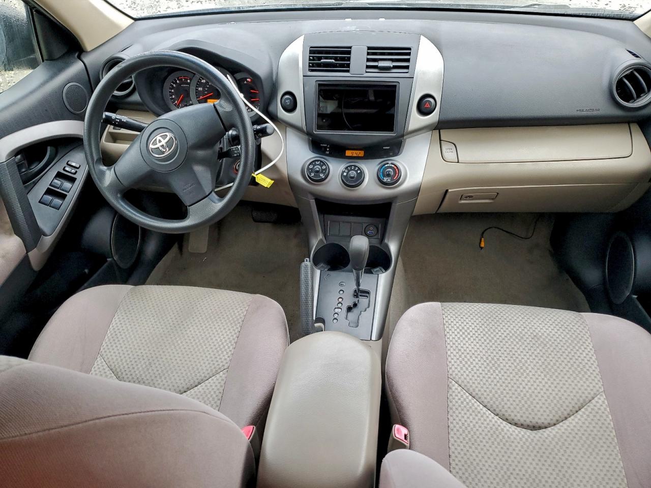 2008 TOYOTA RAV4 photo 8
