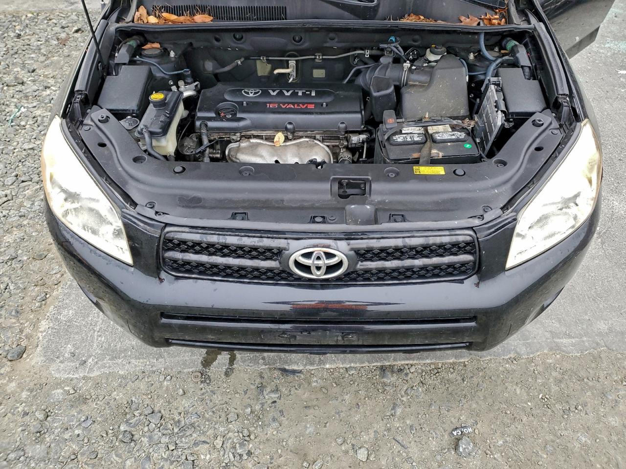 2008 TOYOTA RAV4 photo 12