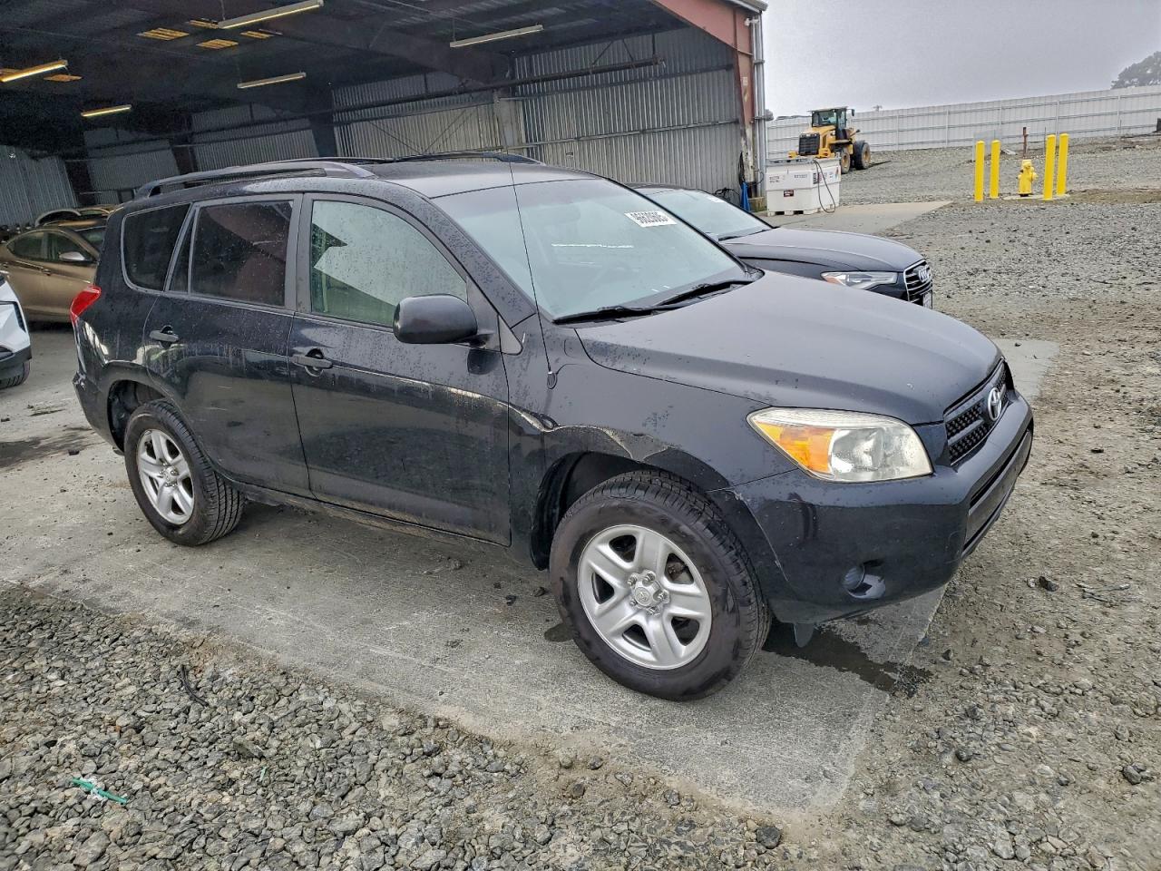 2008 TOYOTA RAV4 photo 4