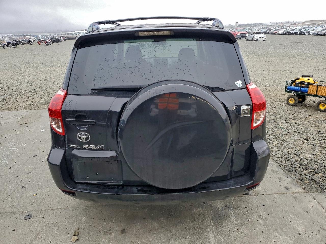 2008 TOYOTA RAV4 photo 6