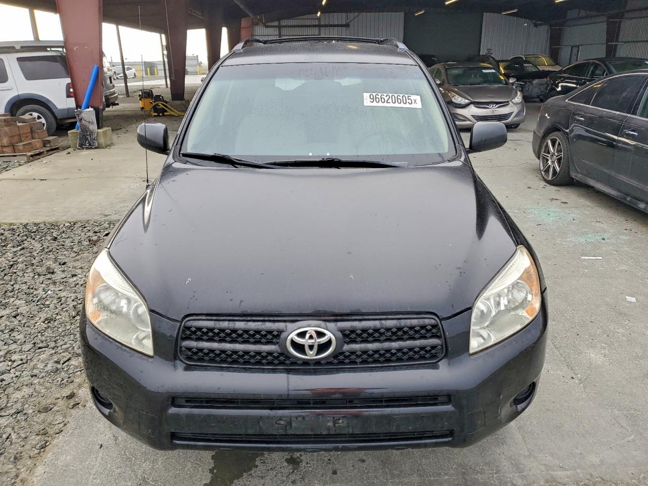 2008 TOYOTA RAV4 photo 5