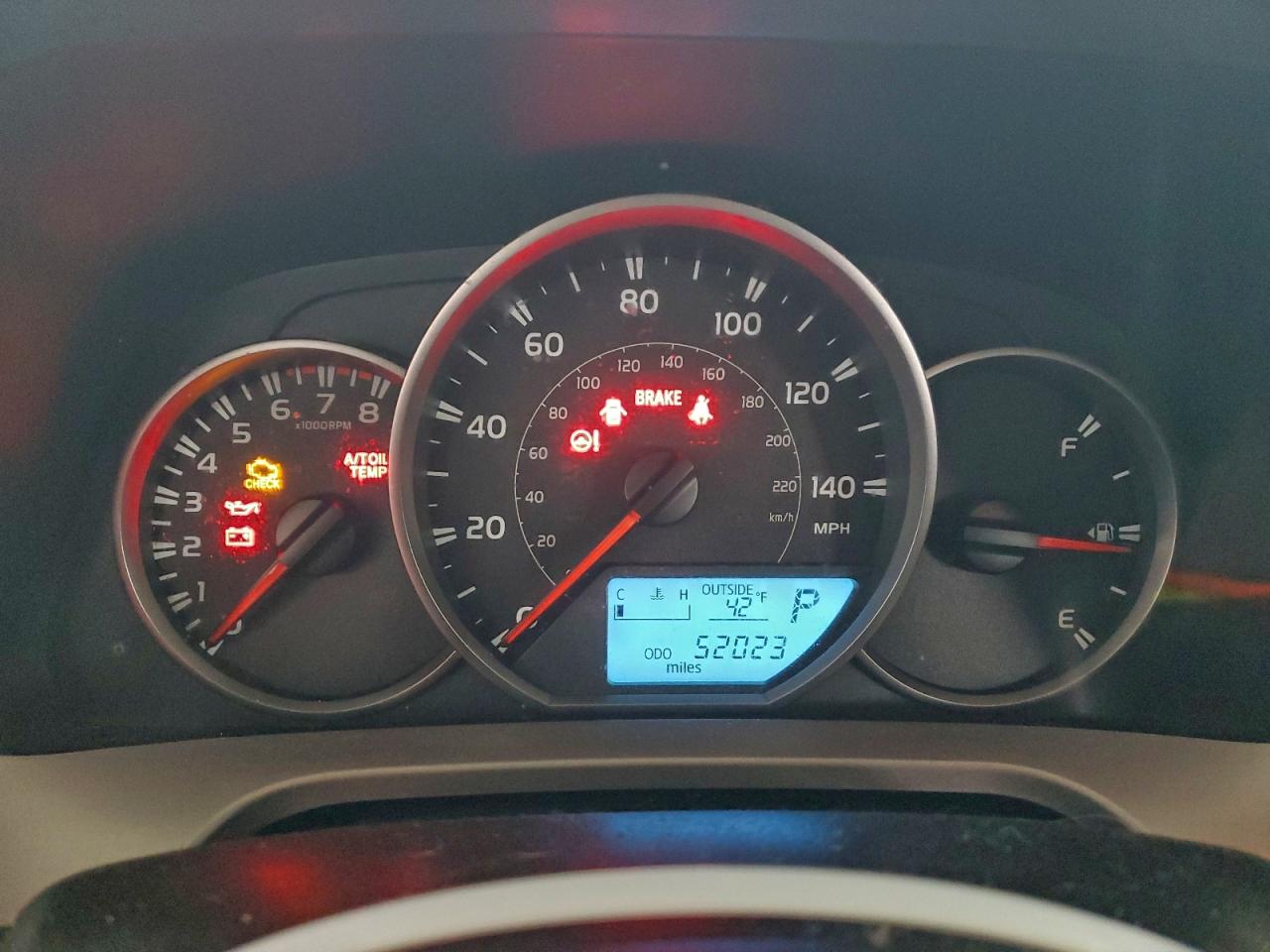 2016 TOYOTA RAV4 LE photo 9