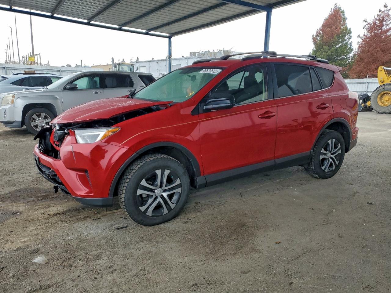 2016 TOYOTA RAV4