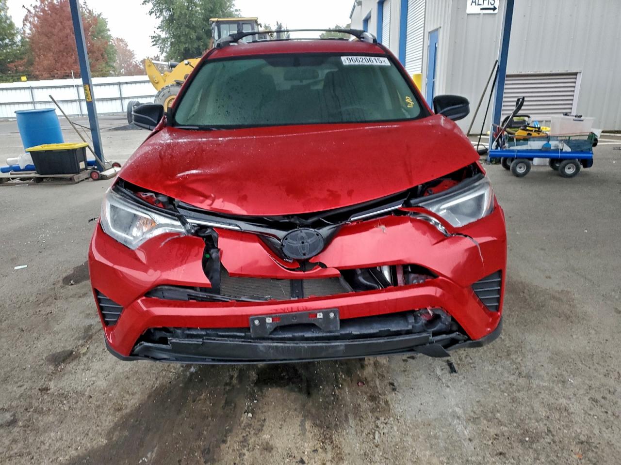 2016 TOYOTA RAV4 LE photo 5