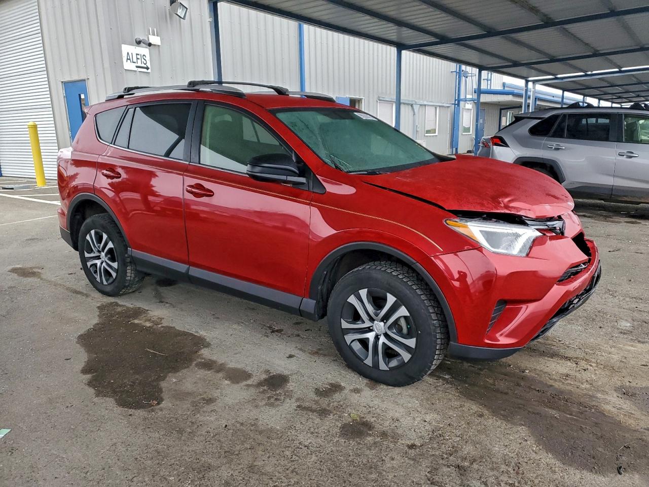 2016 TOYOTA RAV4 LE photo 4