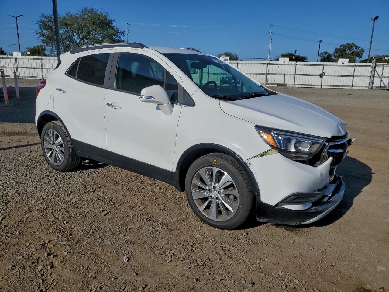 2018 BUICK ENCORE PREFERRED photo 7