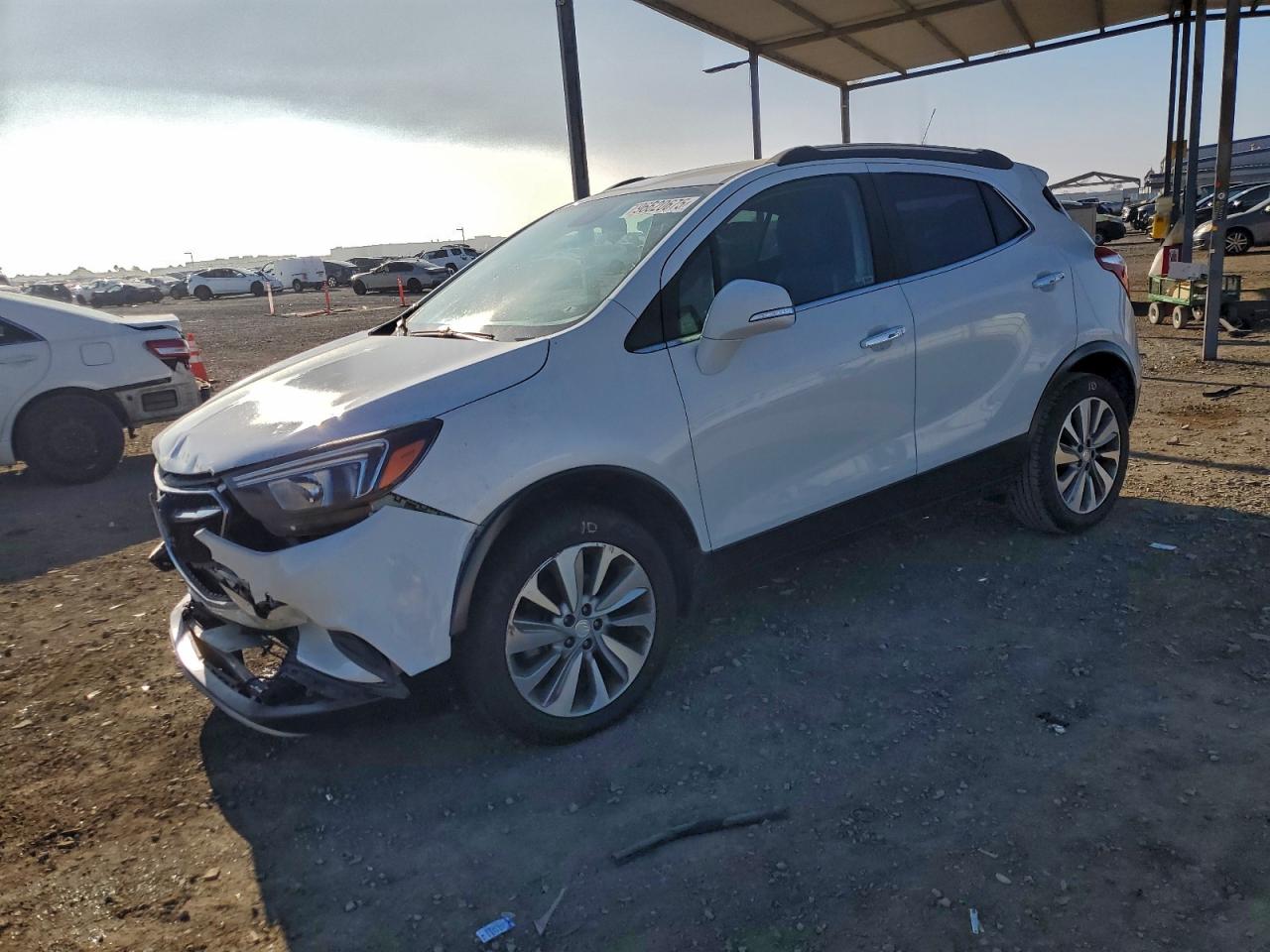2018 BUICK ENCORE