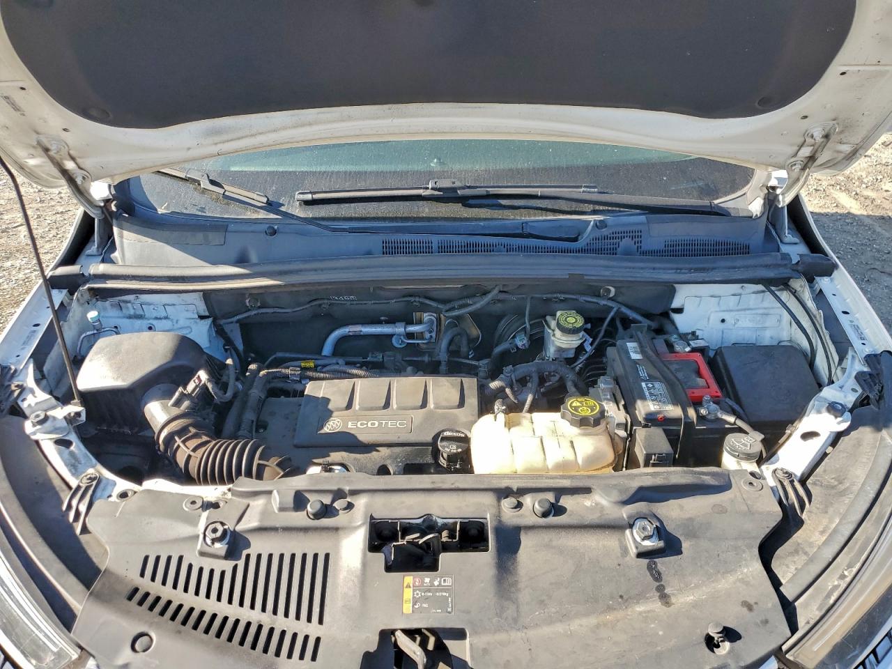 2018 BUICK ENCORE PREFERRED photo 23