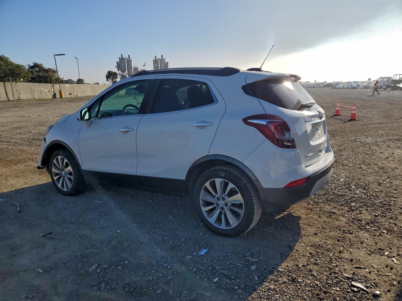 2018 BUICK ENCORE PREFERRED photo 3