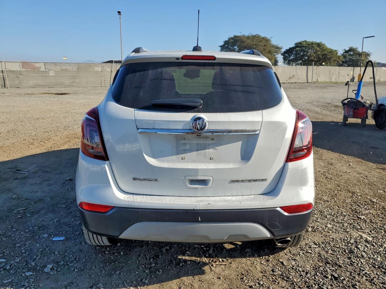 2018 BUICK ENCORE PREFERRED photo 11