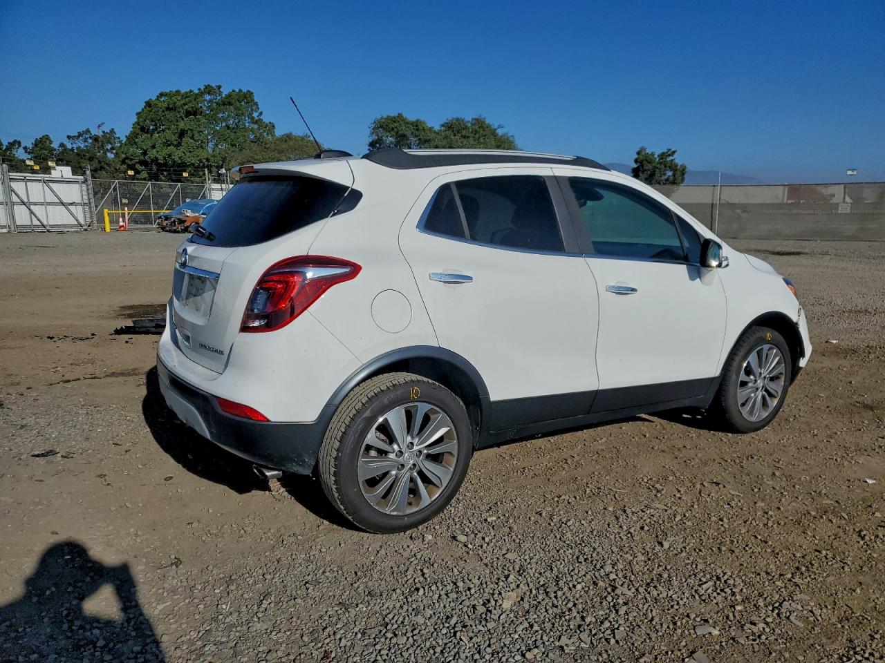 2018 BUICK ENCORE PREFERRED photo 5