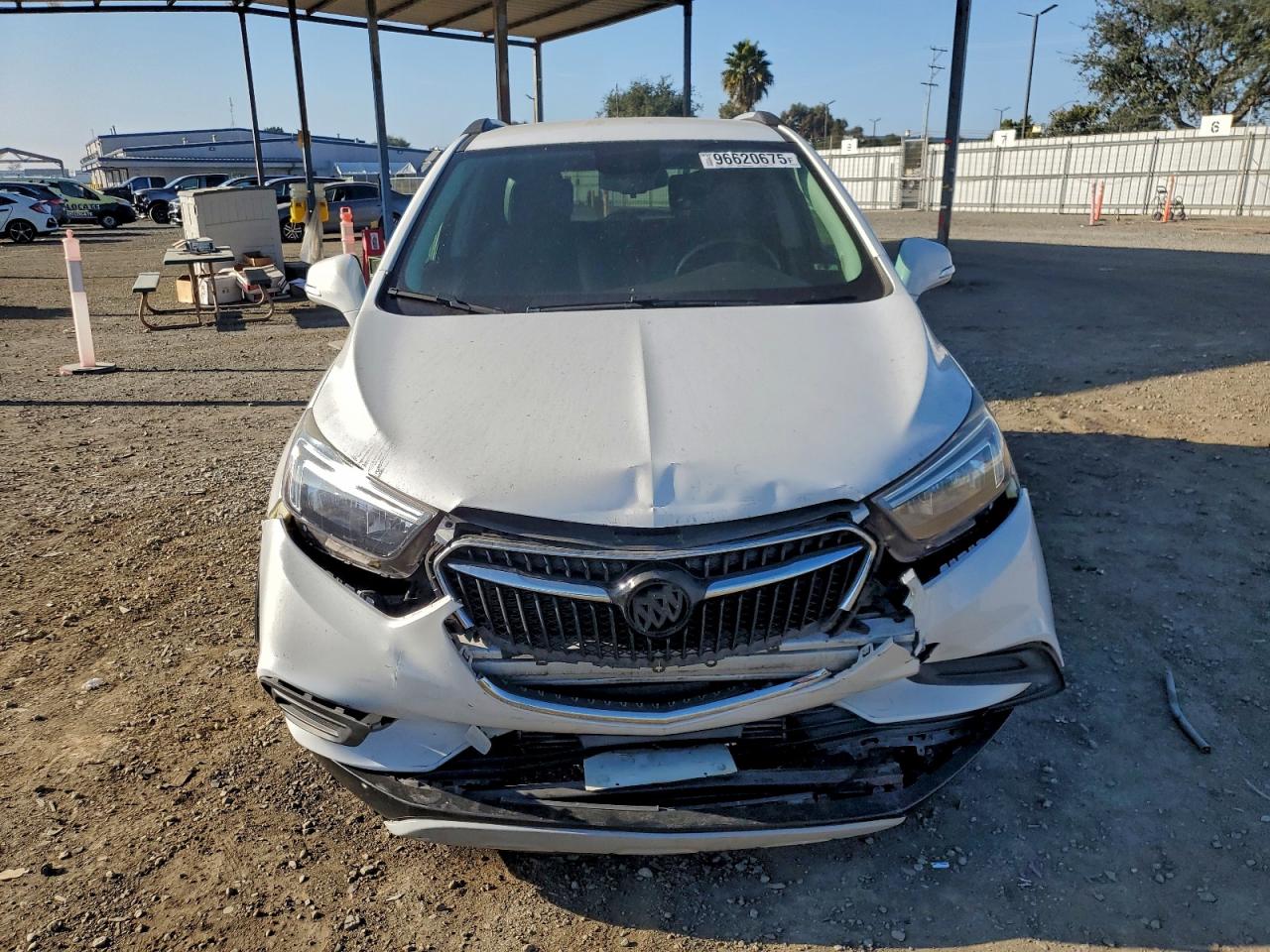 2018 BUICK ENCORE PREFERRED photo 9