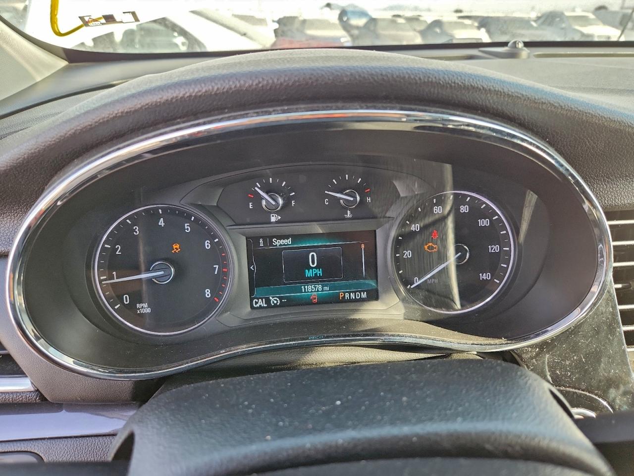 2018 BUICK ENCORE PREFERRED photo 17