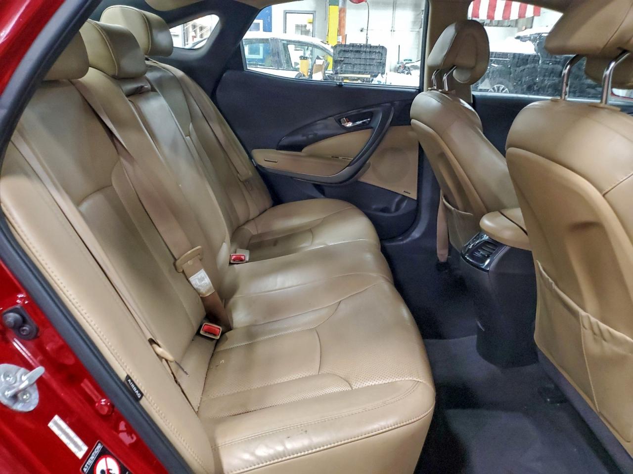 2013 HYUNDAI AZERA GLS photo 28