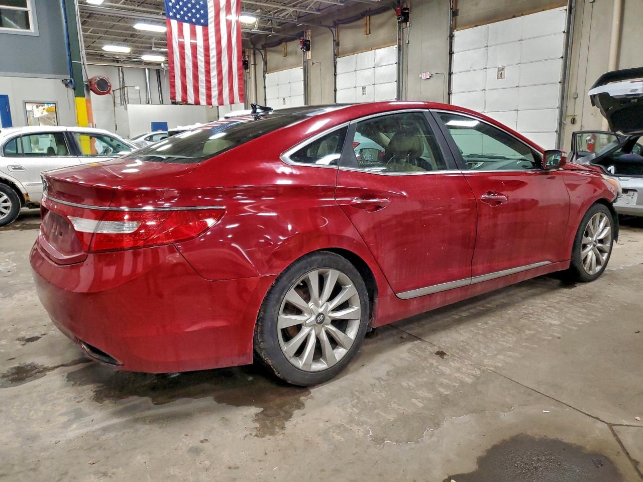 2013 HYUNDAI AZERA GLS photo 7