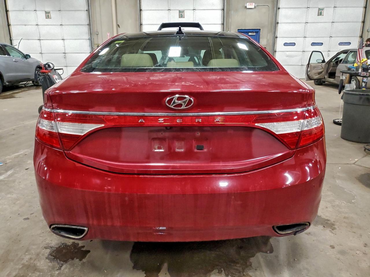 2013 HYUNDAI AZERA GLS photo 16