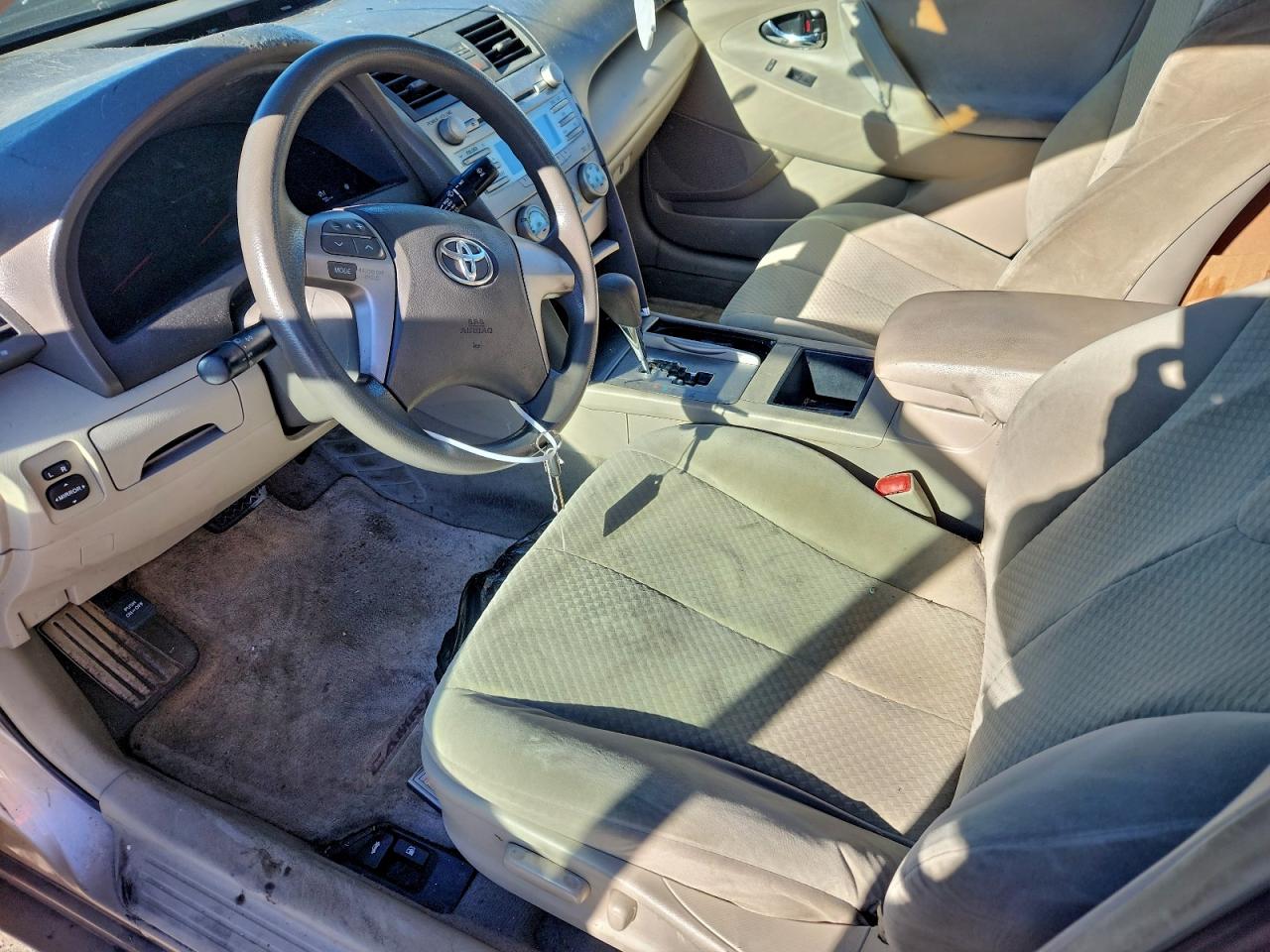 2007 TOYOTA CAMRY LE photo 7