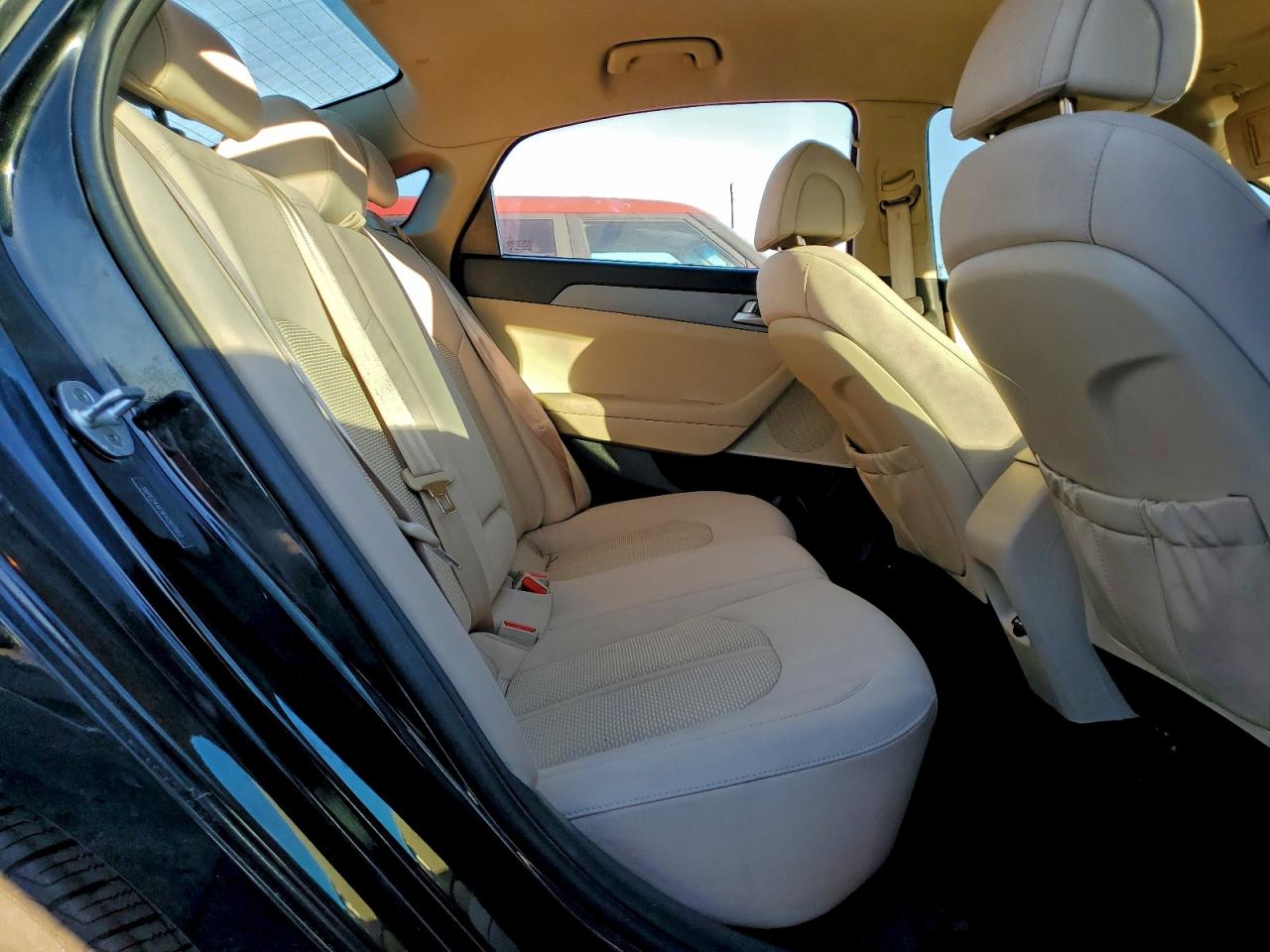 2015 HYUNDAI SONATA SE photo 10