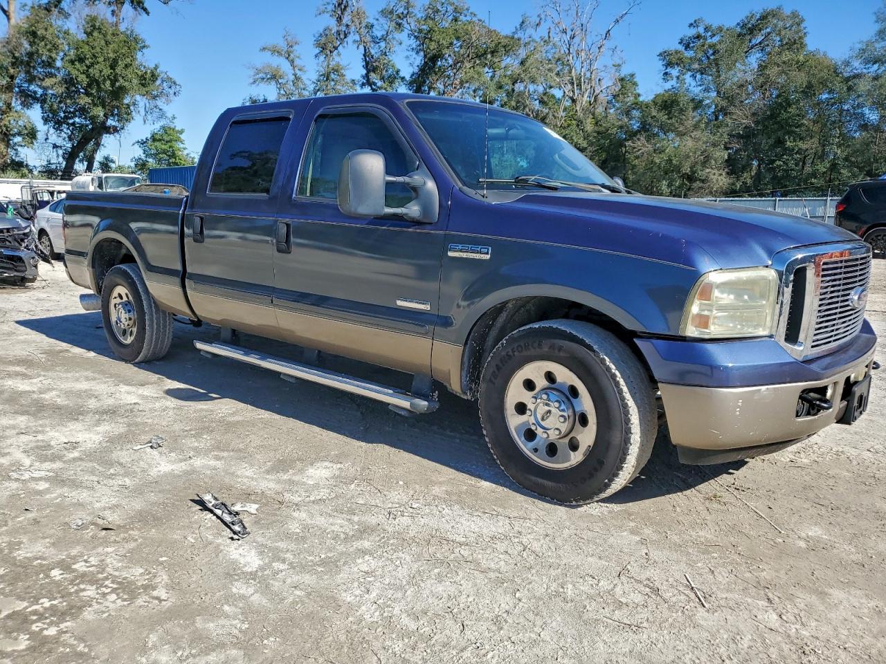 2006 FORD F250 SUPER DUTY photo 4