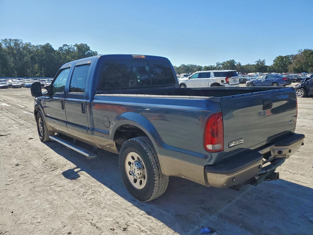 2006 FORD F250 SUPER DUTY photo 2