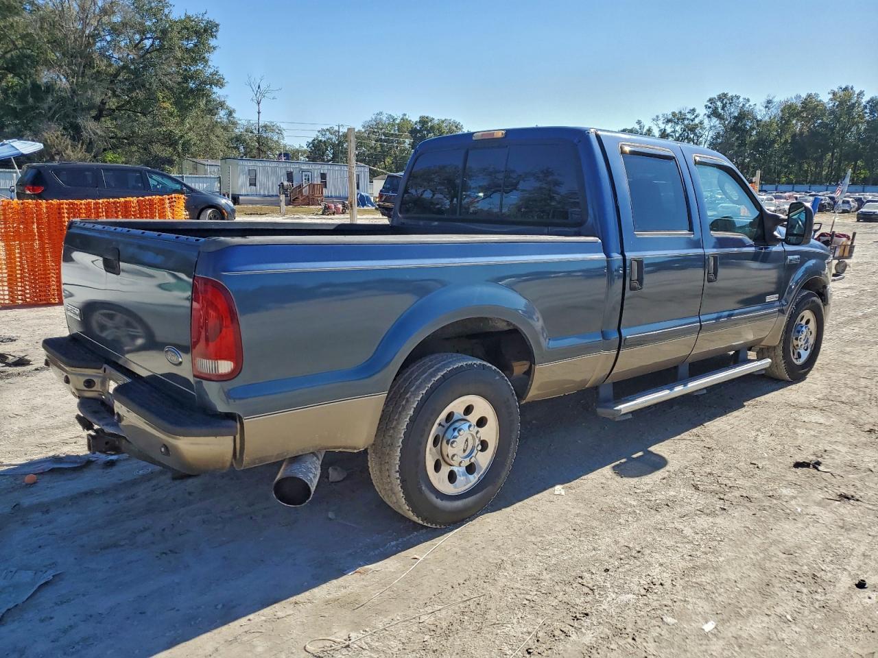 2006 FORD F250 SUPER DUTY photo 3