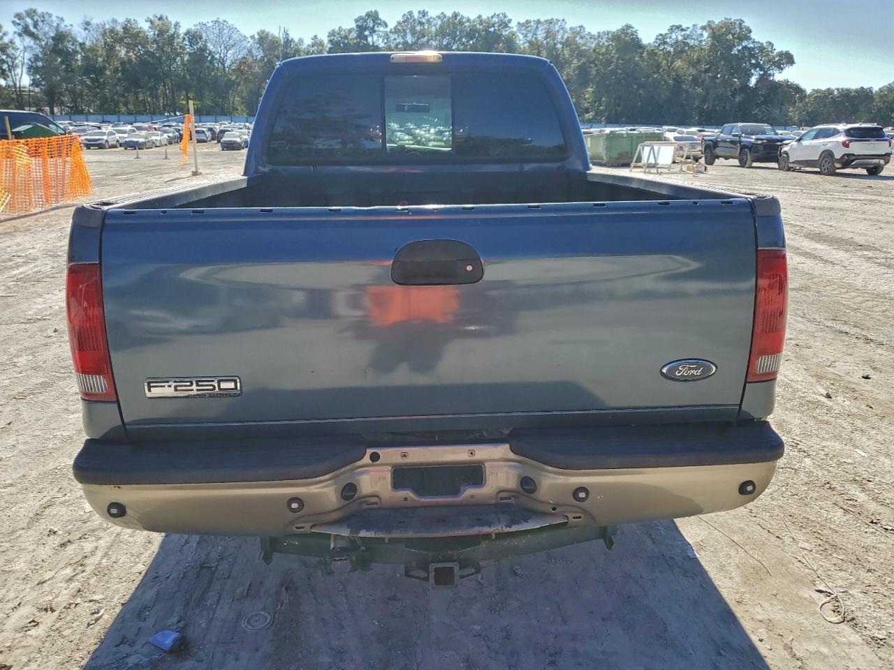 2006 FORD F250 SUPER DUTY photo 6