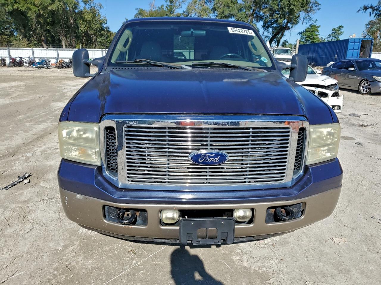 2006 FORD F250 SUPER DUTY photo 5