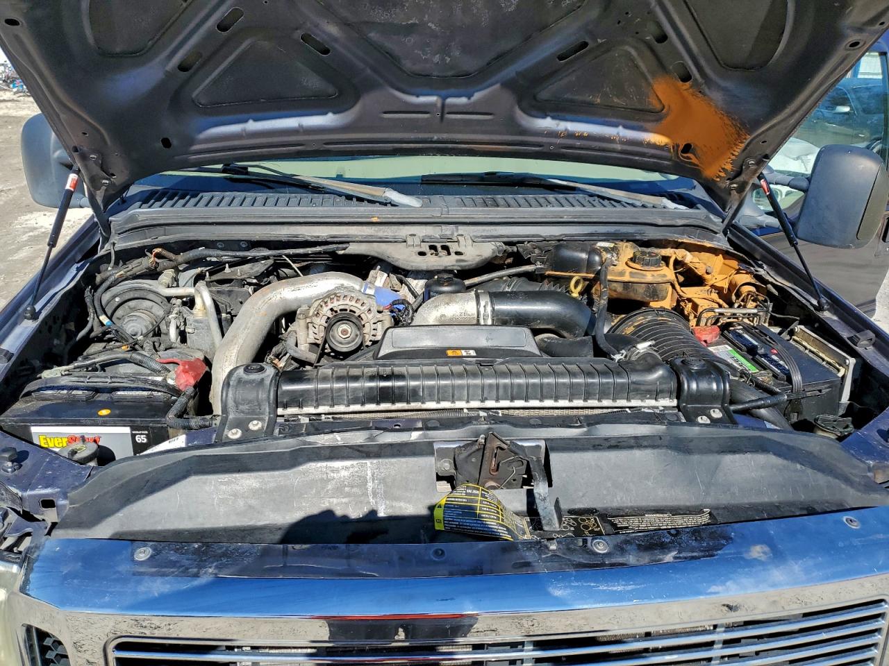 2006 FORD F250 SUPER DUTY photo 11