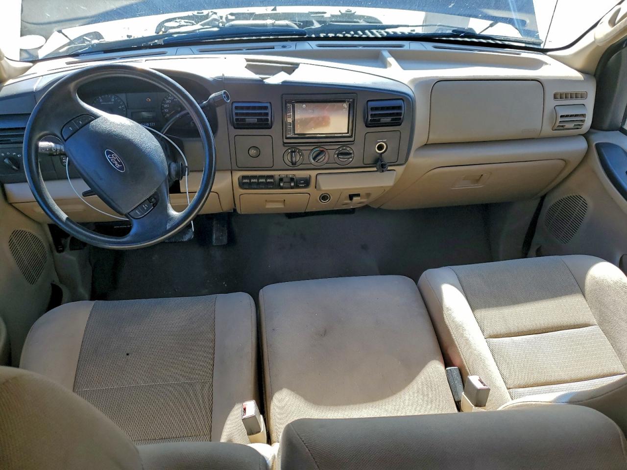 2006 FORD F250 SUPER DUTY photo 8