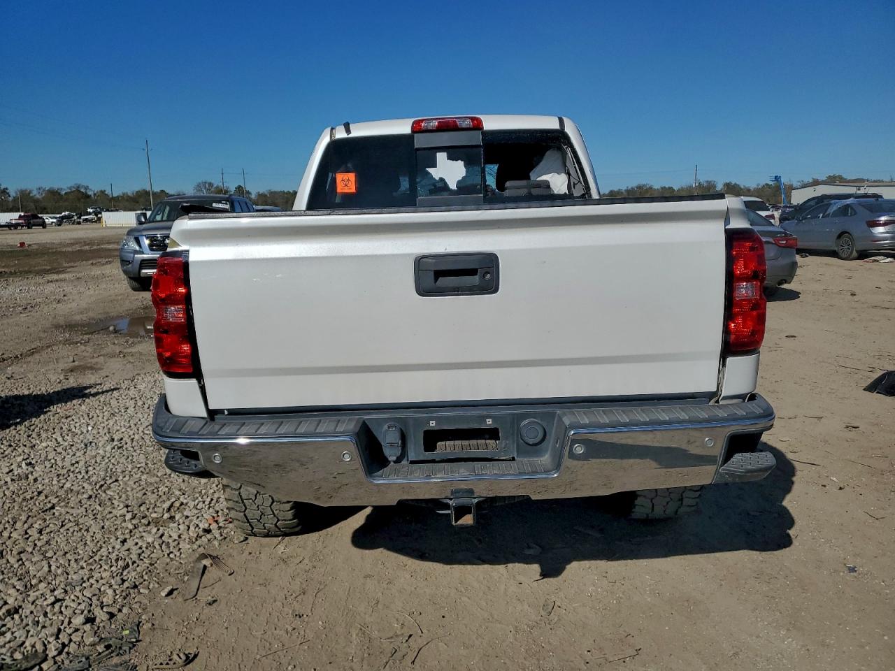2018 CHEVROLET SILVERADO C1500 LT photo 6