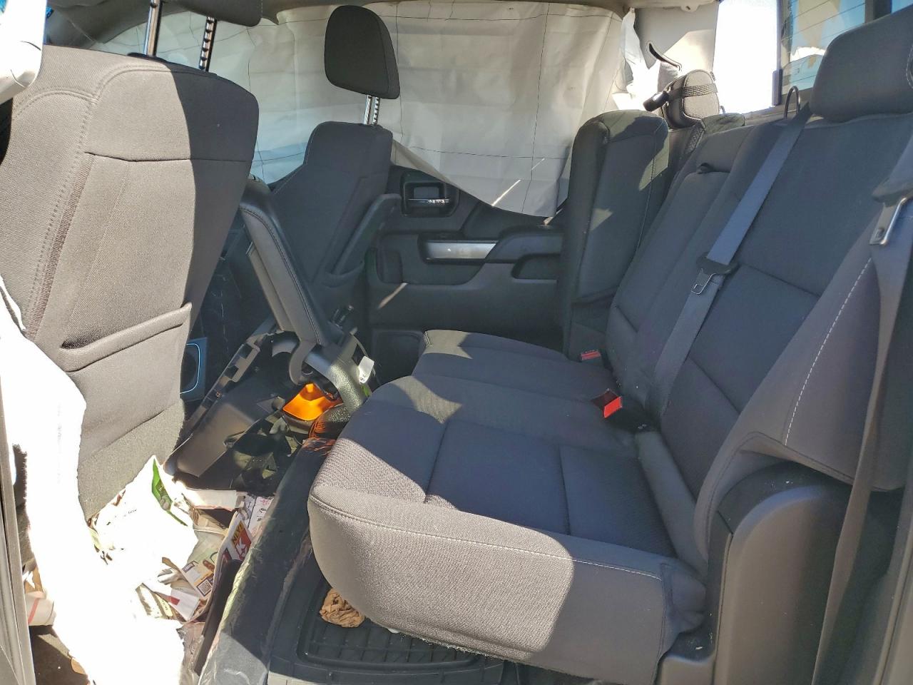 2018 CHEVROLET SILVERADO C1500 LT photo 10