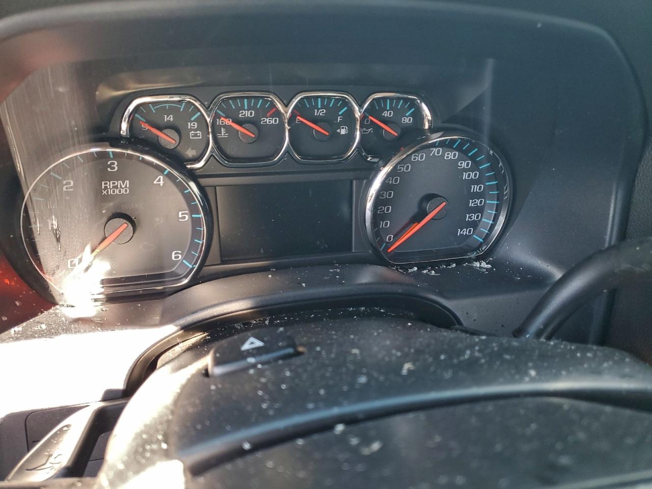 2018 CHEVROLET SILVERADO C1500 LT photo 9