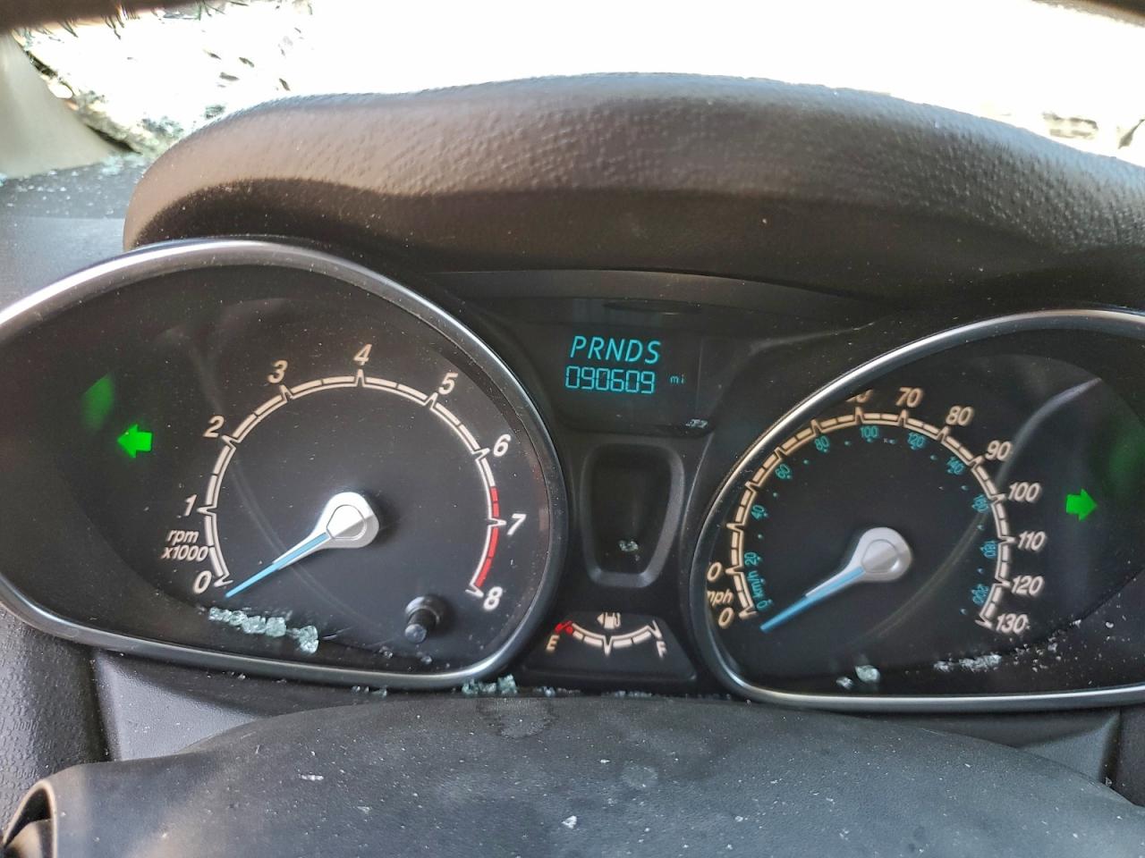 2018 FORD FIESTA SE photo 9