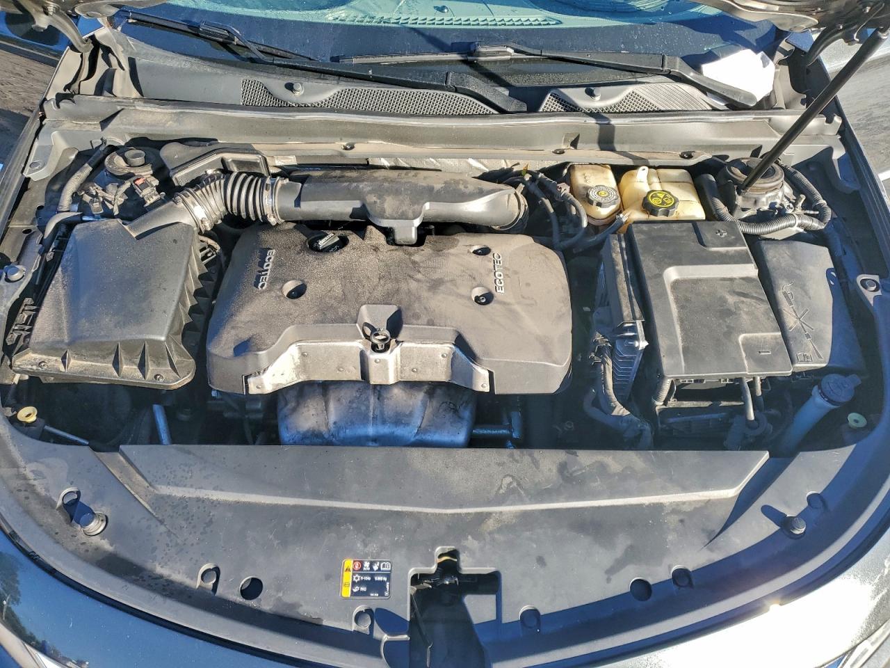 2014 CHEVROLET IMPALA LTZ photo 11