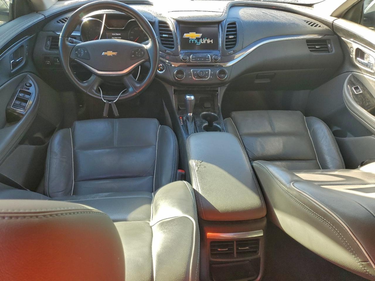 2014 CHEVROLET IMPALA LTZ photo 8
