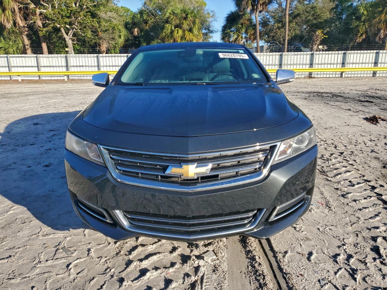 2014 CHEVROLET IMPALA LTZ photo 5