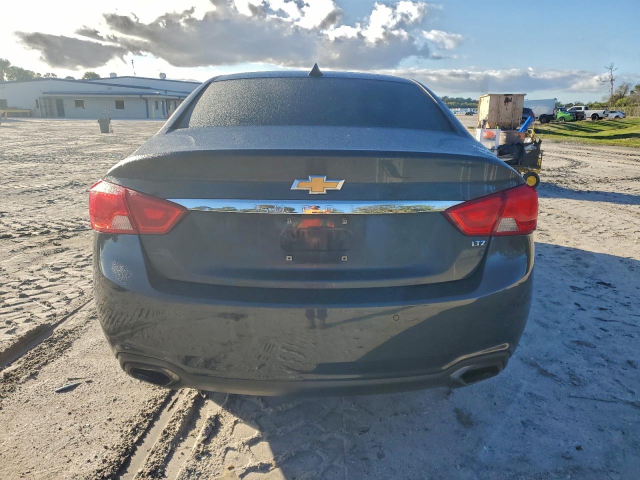 2014 CHEVROLET IMPALA LTZ photo 6