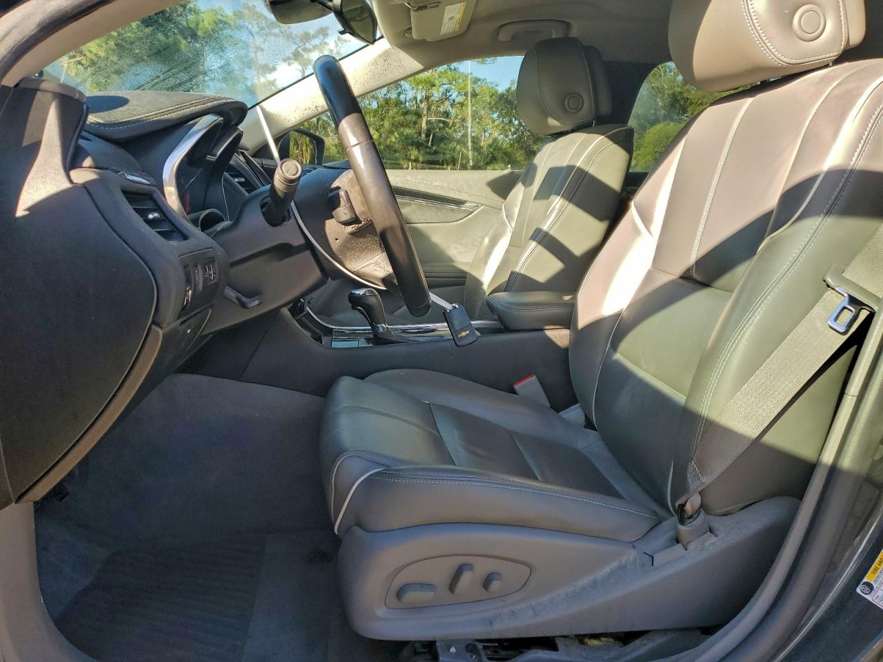 2014 CHEVROLET IMPALA LTZ photo 7