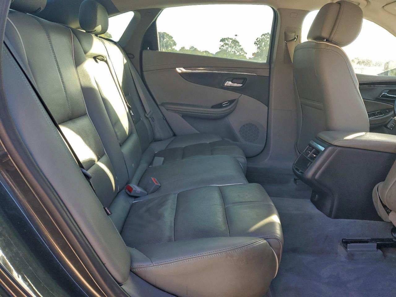 2014 CHEVROLET IMPALA LTZ photo 10