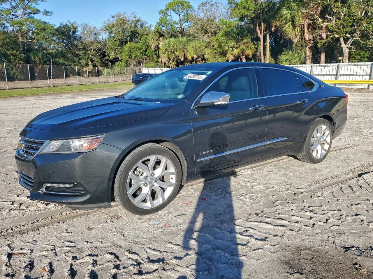 2014 CHEVROLET IMPALA