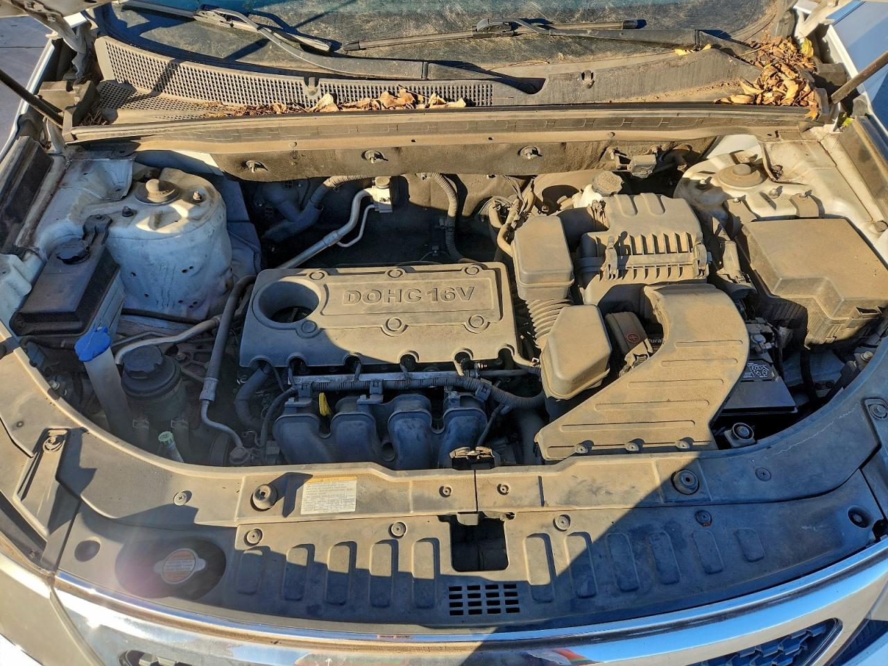 2011 KIA SORENTO BASE photo 11