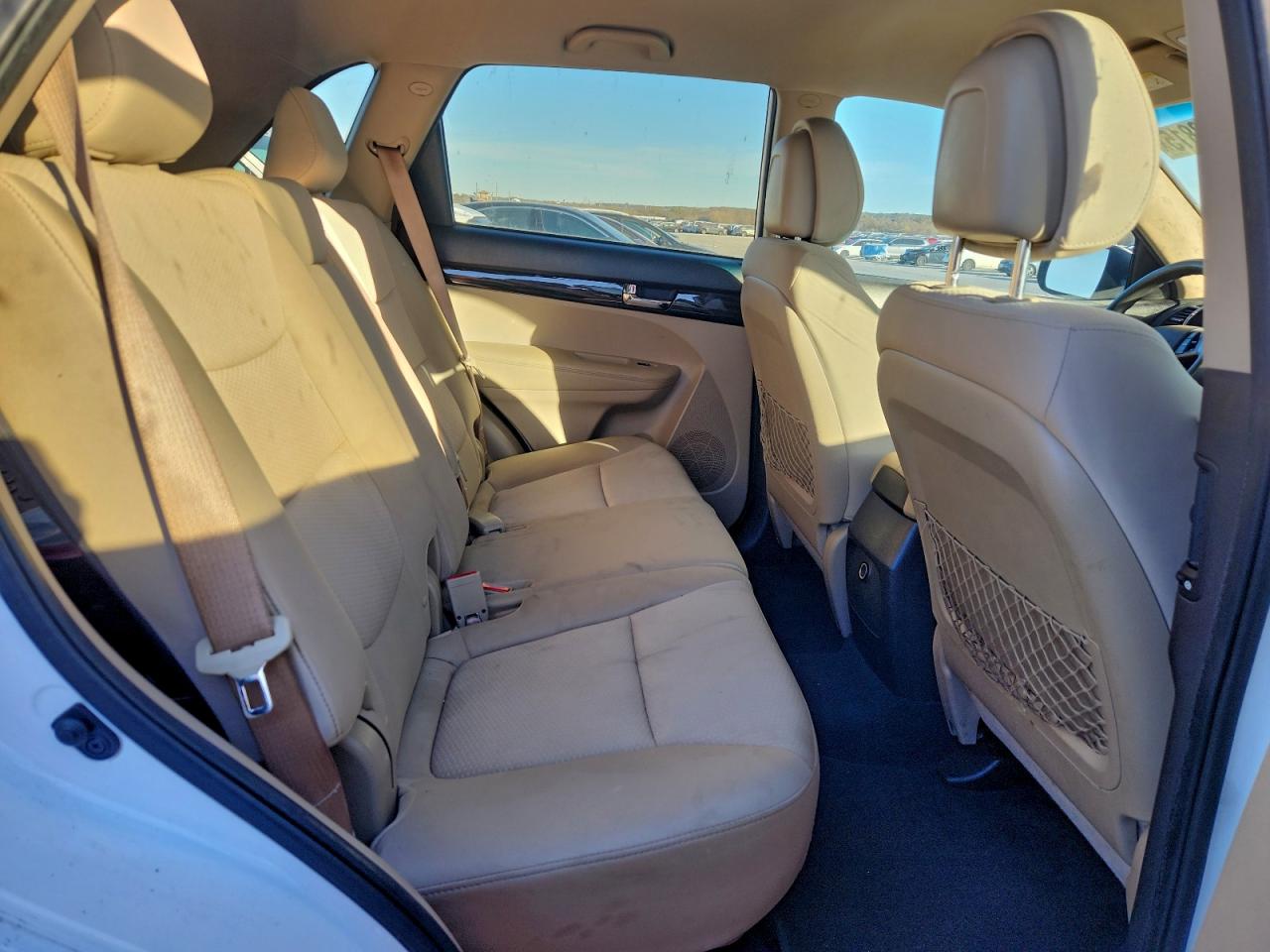 2011 KIA SORENTO BASE photo 10