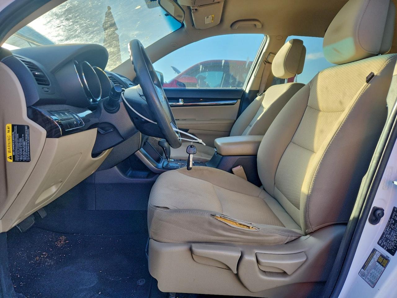 2011 KIA SORENTO BASE photo 7