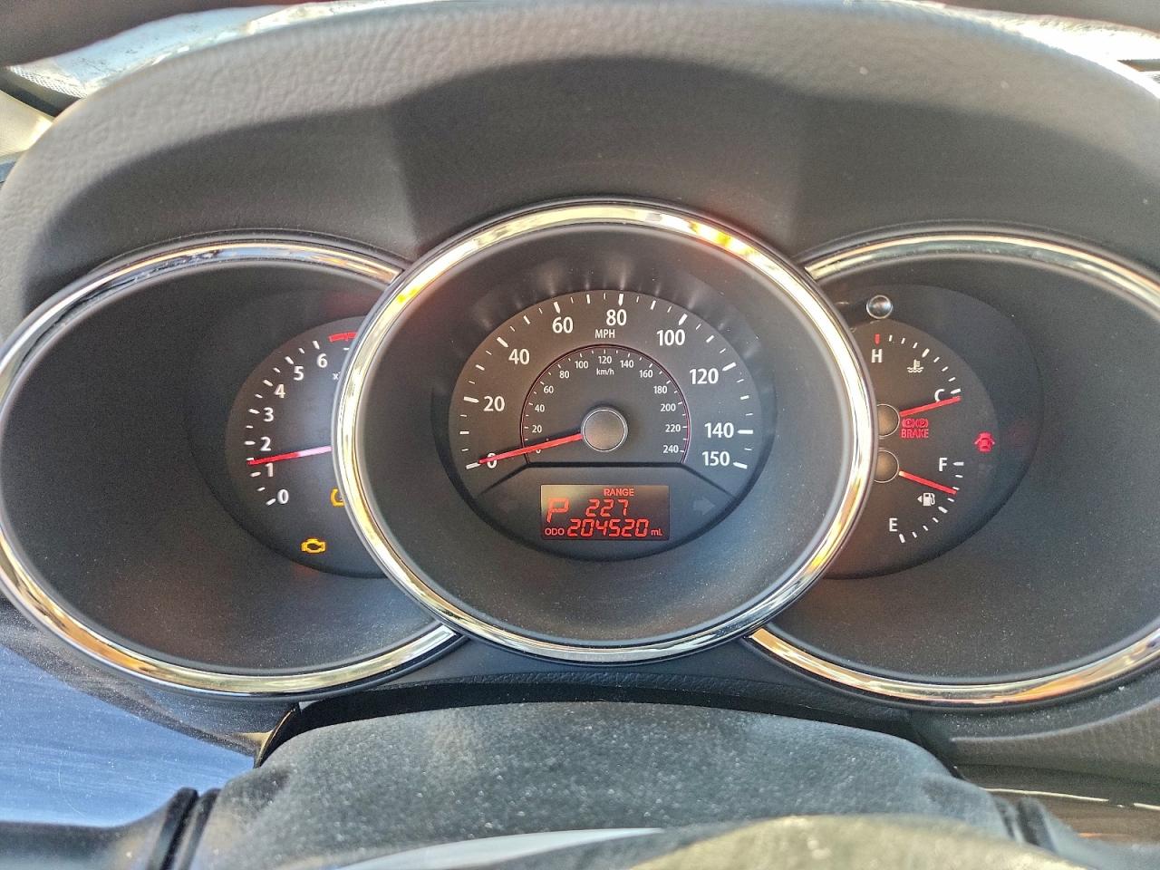 2011 KIA SORENTO BASE photo 9